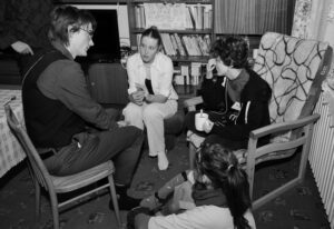 Jednání s bezpečákem