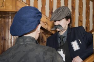 Střet dvou generací