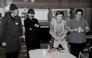 Co to ten gamemaster dělá?