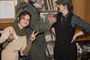 Na LARPu bývá i sranda :D